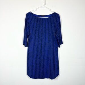 Marimekko Tricot Siinna Korpikuusi Tunic Dress Size XS